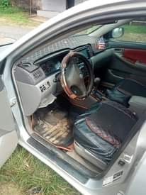 A picture of 05 Corolla Everything working perfectly Here in Owerri Price 3