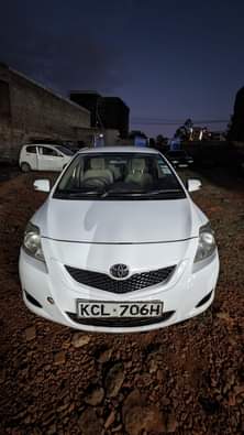 used toyota belta