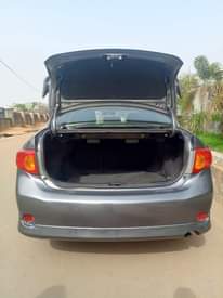 A picture of 010 Toyota Corolla sports Come for inspection sharp Sharp