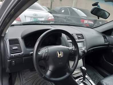 A picture of Sparkling Clean Foreign used Honda Accord 2006 model Price N1