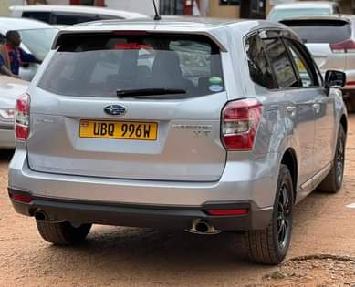 A picture of Subaru Forrester on sell