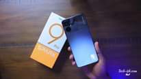 A picture of Tecno Spark 9 Pro 40 DISCOUNT Storage 128GB RAM 4GB