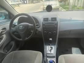 A picture of Registered 2010 toyota Corolla le
