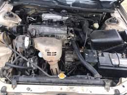 A picture of Super Sharp Untampered Silent Engine Untampered Smooth Transmission Factory Fitted