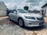 A picture of Honda Accord 012 Registered