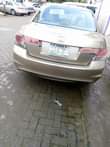 A picture of HONDA ACCORD 2008 EAGLE SPIRIT 08096508495 LAGOS