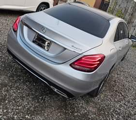 A picture of Awoooooooof Super sharp Toks 2015 Mercedes Benz C300 Premium Edition