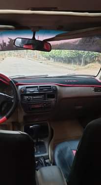 A picture of CLEAN HONDA CIVIC 2000 UK MODEL