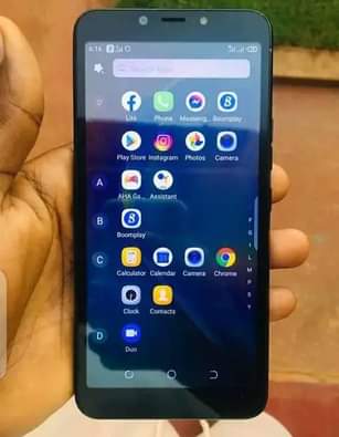 A picture of tecno pouvouir3 air