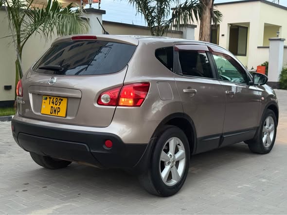 A picture of Nissan Dualis 0716240462