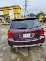A picture of A year used first body 2010 upgraded GLK350 buy and