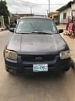 A picture of Ford Escape
