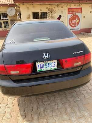 A picture of 2004 Honda Accord