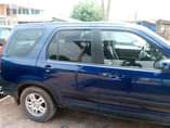 A picture of Honda CR V first body Engine Gear AC needs attention