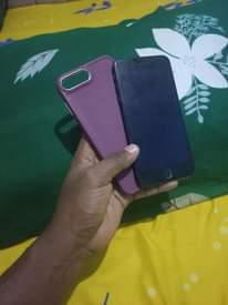 A picture of I phone 7plus