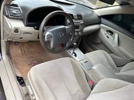 A picture of 2011 Toyota Camry 2011 Small