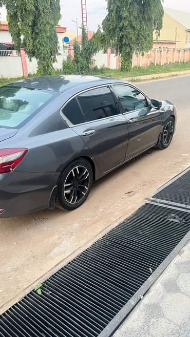 A picture of Toks Standard Honda accord 2016 With a low mileage and