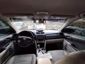 A picture of Toyota Camry 012 Hibrid keyless Price 5 5m 08111233928 Abuja