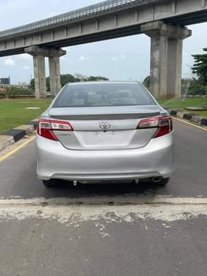 A picture of 2014 Camry
