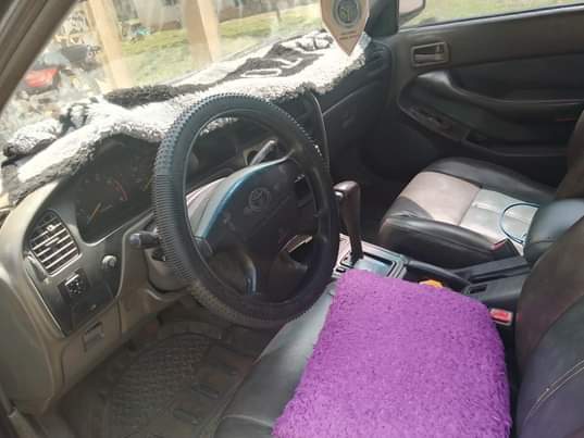 A picture of Toyota Camry Smooth Ride
