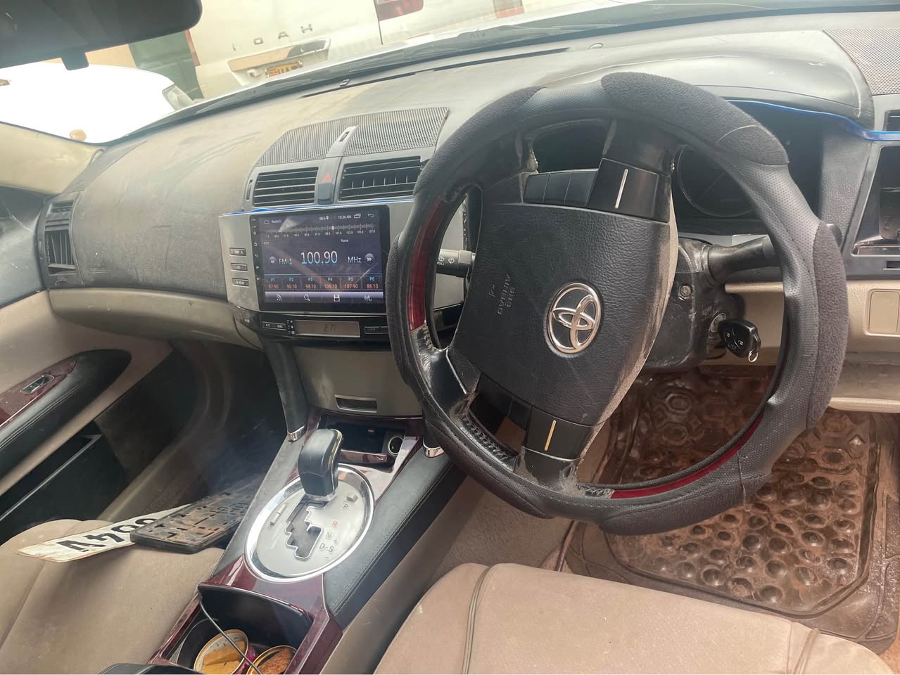 A picture of Markx toyota