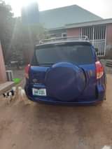 A picture of Toyota Rav 4 2008 for sale Sound untampered engine and