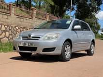 used toyota runx