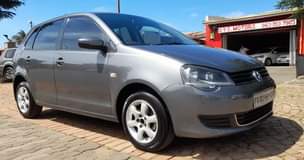 A picture of 2016 Vw Polo vivo 1 4i Comfortline Call or whatsapp