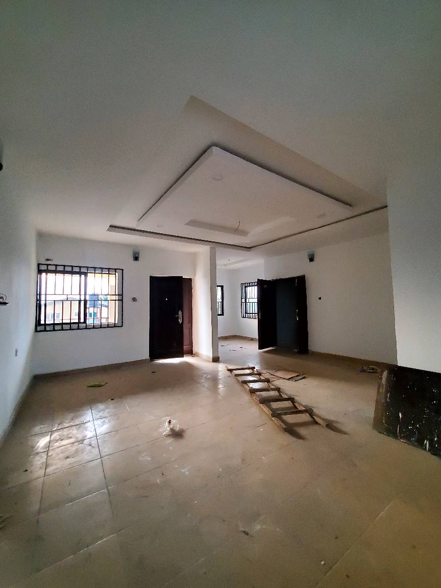 A picture of MODERN 2 BEDROOM Flat AVAILABLE FOR RENT Location Off Elikiah