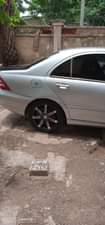 A picture of Firstbody Mercedes benz c320