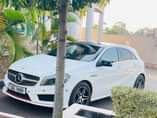 A picture of Mercedes Benz Aclass diesel turbo 1 8cc