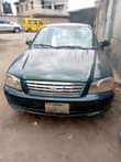 A picture of Kia optima 2001 good engine good gear clean interior and