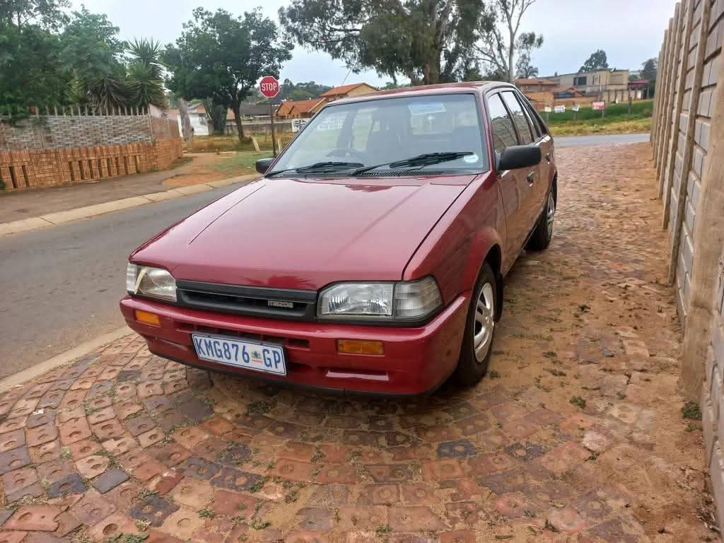 mazda