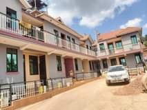 A picture of 10 DOUBLE UNITS APARTMENT SELF CONTAINED ONE BEDROOM SEATING KITCHEN