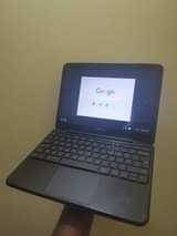 A picture of SAMSUNG CHROME BOOK