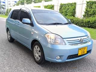 A picture of Raum new model 2010