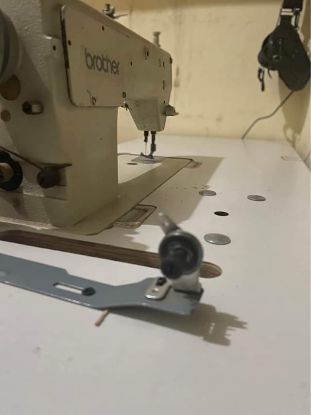 sewing machines