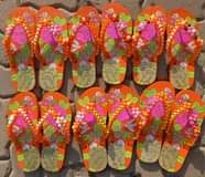 A picture of Slippers