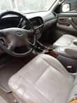 A picture of Toyota Sequoia 2005 Model