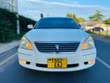 A picture of TOYOTA PREMIO NEW MODEL