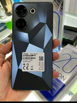 A picture of BRAND NEW TECNO CAMON 20 PRO