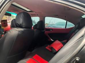 A picture of Extremely clean 2009 Lexus IS250 Untampered engine untouched gear freezing