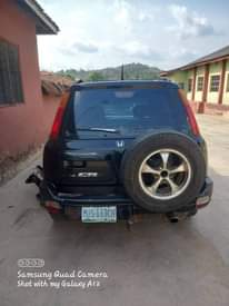A picture of 2002 Honda Crv 1 6