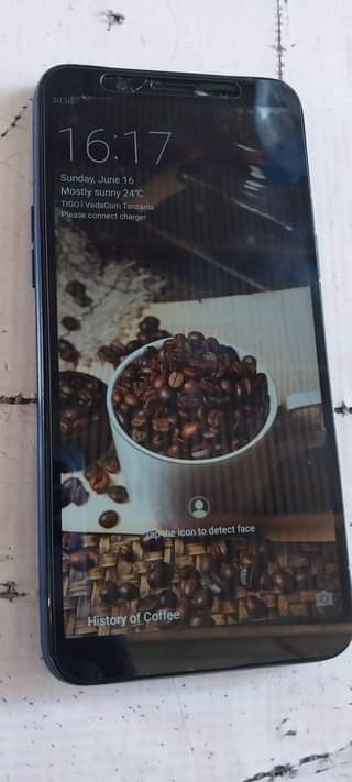 A picture of Oppo a83