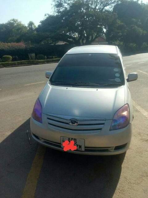 used toyota spacio