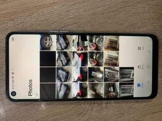 A picture of Tecno camon 16
