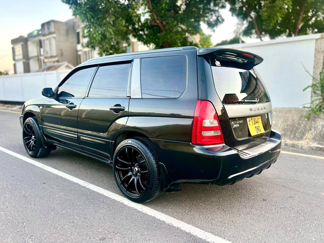 A picture of  Price 13.7M Subaru Forester X20 Cc 1990 Year 2003