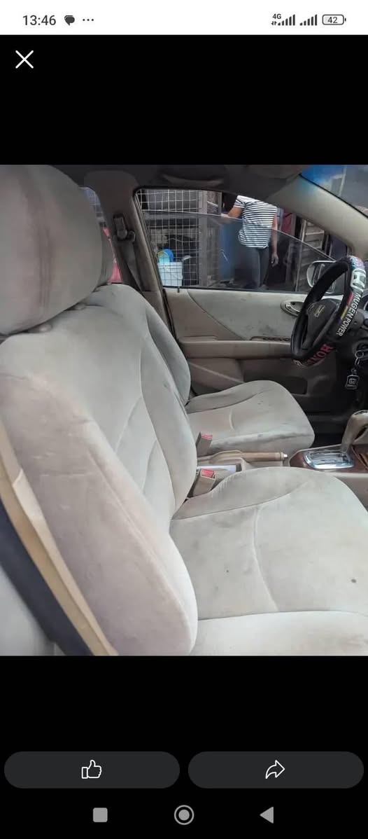 A picture of Honda City 2007