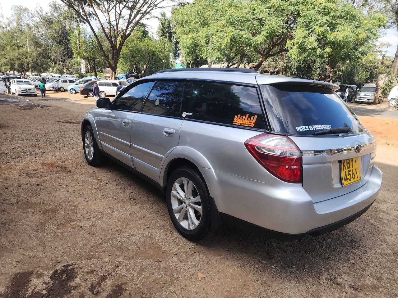 subaru outback
