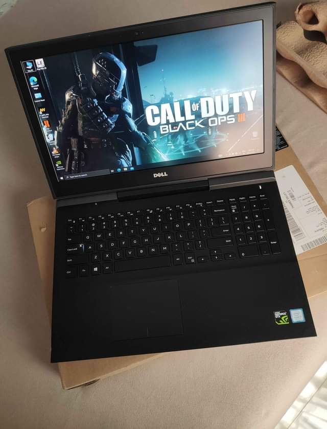 gaming laptops